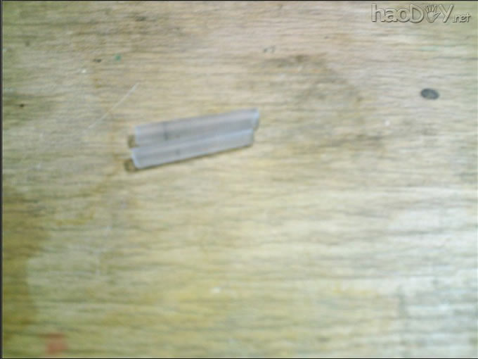 科技小制作-自制三轮遥控车