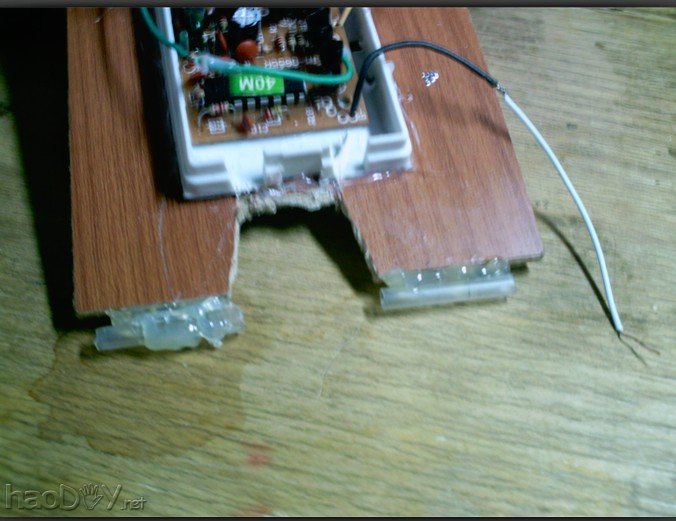 科技小制作-自制三轮遥控车