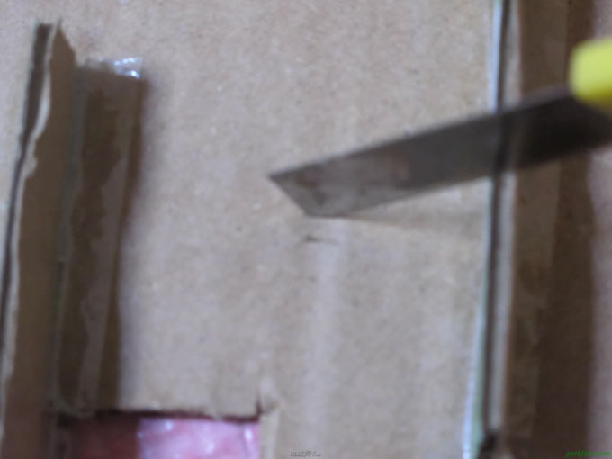 科技小制作-DIY滚珠游戏盒