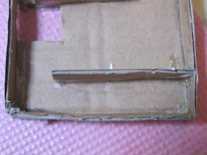 科技小制作-DIY滚珠游戏盒