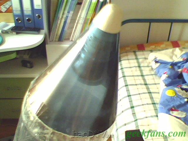 科技小制作-DIY水火箭