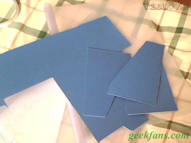 科技小制作-DIY水火箭