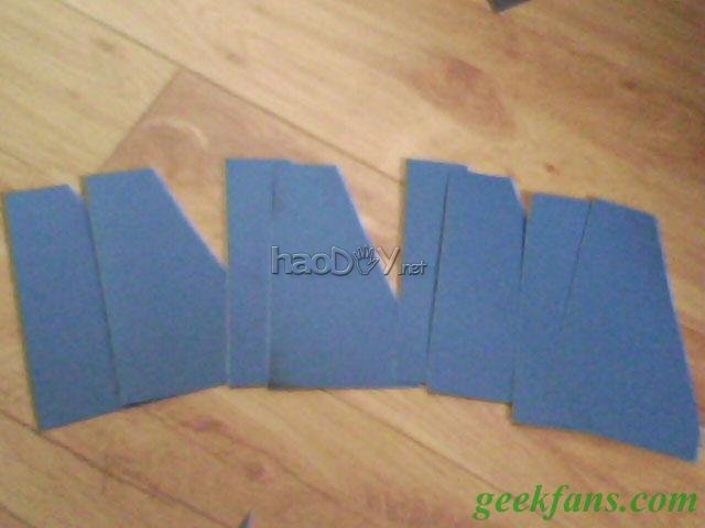 科技小制作-DIY水火箭