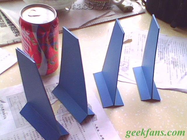 科技小制作-DIY水火箭