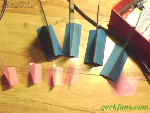 科技小制作-DIY水火箭