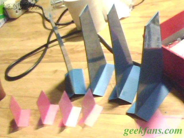 科技小制作-DIY水火箭