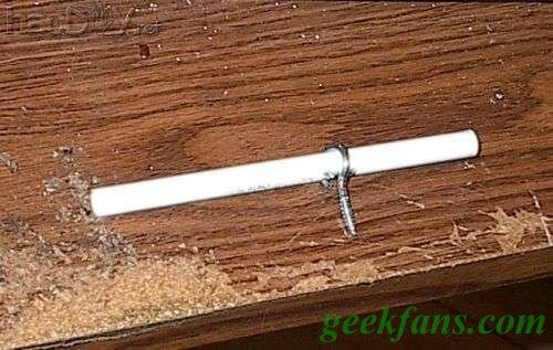 科技小制作-制作会跑的老鼠夹车