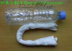 科技小制作-制作饮水鸟玩具模型