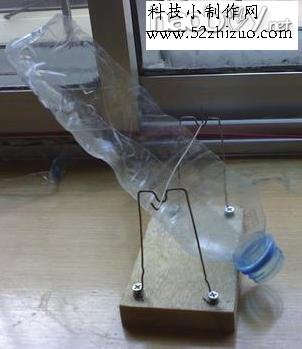 科技小制作-制作饮水鸟玩具模型