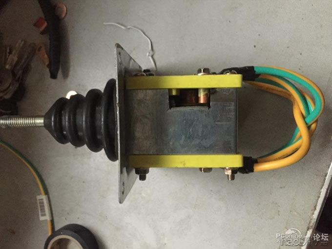 点击查看原图 超级奶爸,用两月时间为儿子设计制造专属老爷车