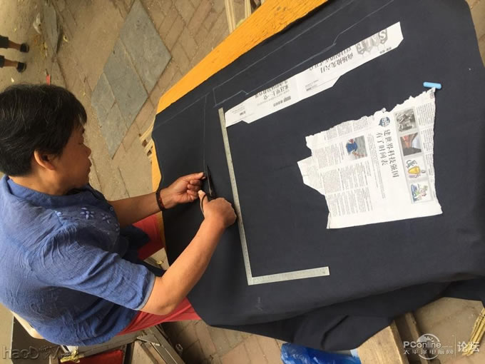 点击查看原图 超级奶爸,用两月时间为儿子设计制造专属老爷车