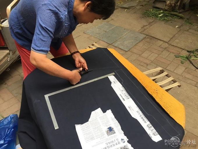 点击查看原图 超级奶爸,用两月时间为儿子设计制造专属老爷车