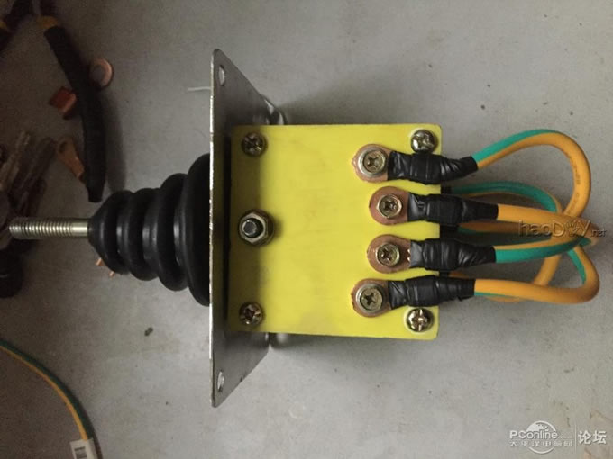 点击查看原图 超级奶爸,用两月时间为儿子设计制造专属老爷车