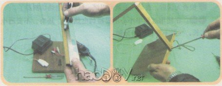 科技小制作-制作切割器