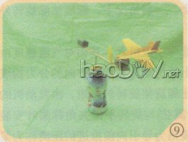 科技小制作-制作小飞机