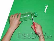 科技小制作-制作一艘小帆船