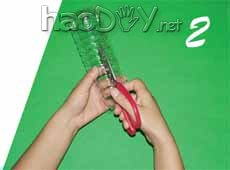 科技小制作-制作一艘小帆船