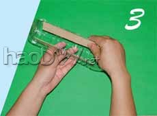 科技小制作-制作一艘小帆船