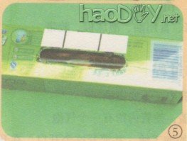 科技小制作-简易的气泡水平仪制作