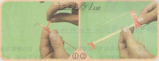 科技小制作-扑翼飞鸟模型制作