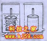 科技小制作-自制马桶用的液体增压器