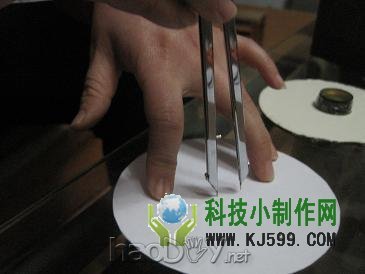 科技小制作-自制指南针