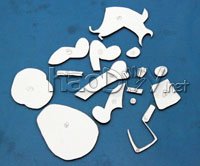 科技小制作-布贴画的制作步骤教程