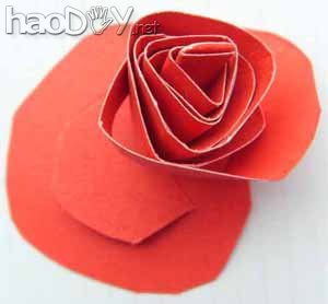 科技小制作-动手做鲜花