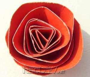 科技小制作-动手做鲜花