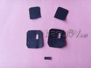 科技小制作-自制可爱的熊猫书签