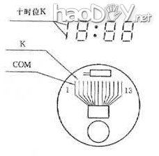 科技小制作-用电子表制作高精度定时器的原理及方法