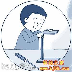 科技小制作-自制地震预警灯!