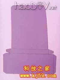 科技小制作-自己怎样动手制作方便书报纸袋