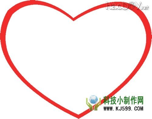 科技小制作-手工制作情人节礼物