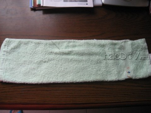 科技小制作-手工制作治疗颈椎病的黄豆枕头