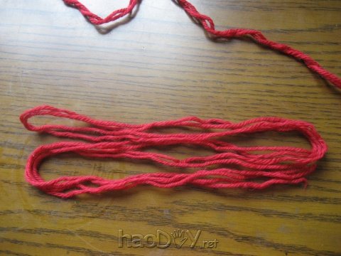 科技小制作-手工制作治疗颈椎病的黄豆枕头