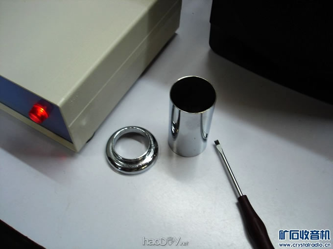 独胆6T1电脑小功放制作---供初学者参考的作品