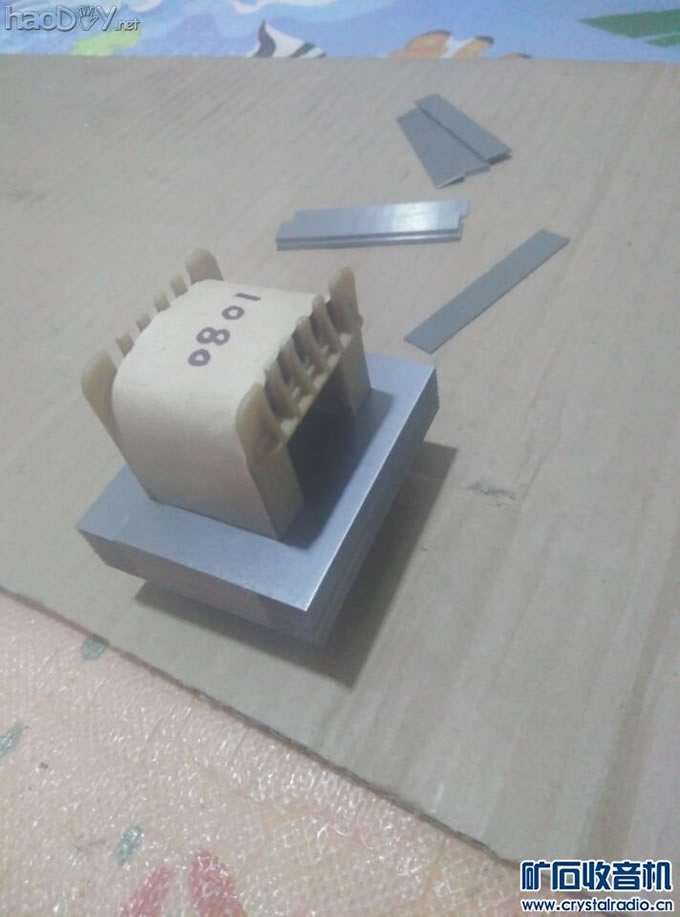 做一台101D,300B通用型的前级