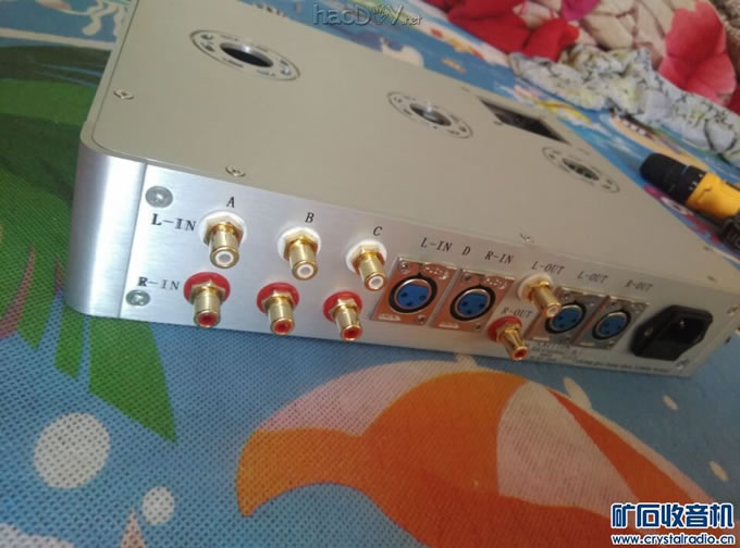 做一台101D,300B通用型的前级