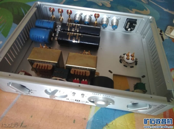 做一台101D,300B通用型的前级