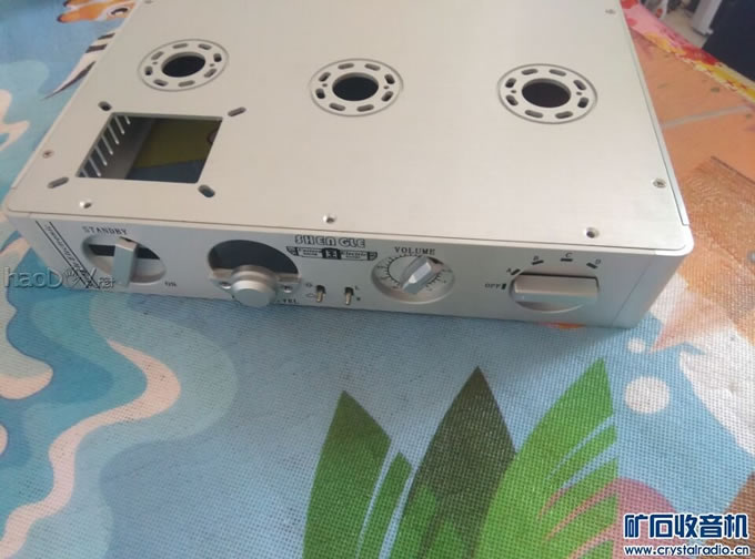 做一台101D,300B通用型的前级