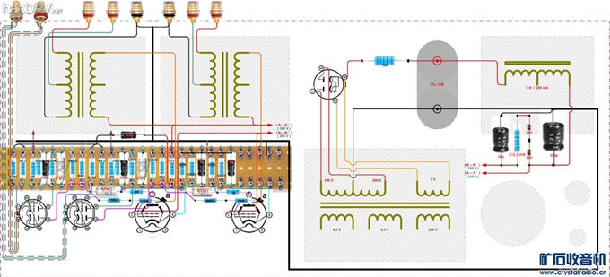 胆机图、搭棚图、布局图... ...多!多!多!