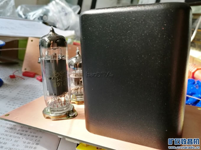 听白居不易讲,用6P14听FM调频是绝配.jpg 倒仿马兰士10B接收机