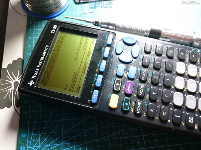  TI-89 ͼμά޺ͳƵ