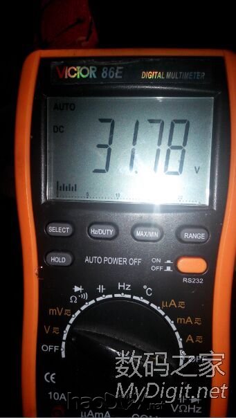 拆改个hp 32v 5625ma电源,改到37v 拆改个hp 32v 5625ma电源,改到37v