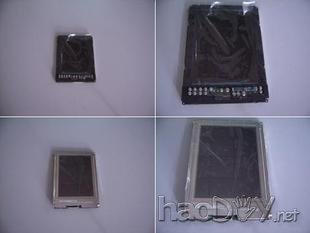 六年磨剑,我DIY的LED投影成功(四楼有效果图) 六年磨剑,我DIY的LED投影成功(四楼有效果图)