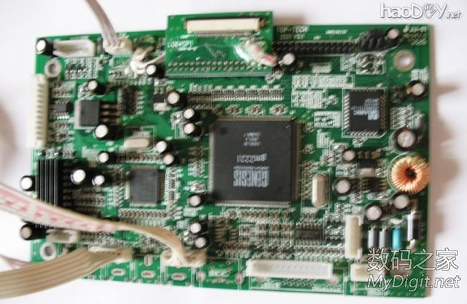 六年磨剑,我DIY的LED投影成功(四楼有效果图)