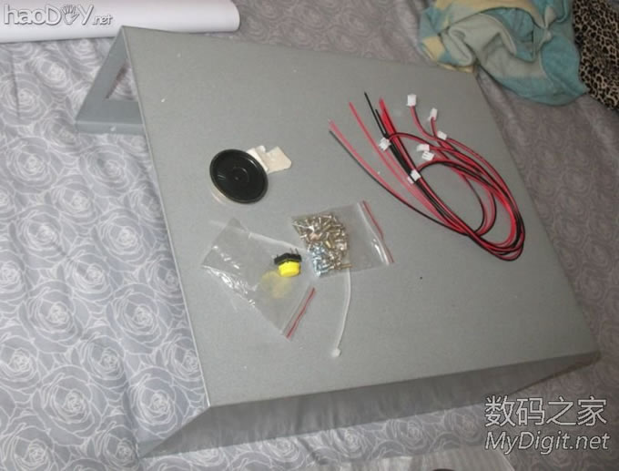 六年磨剑,我DIY的LED投影成功(四楼有效果图) 六年磨剑,我DIY的LED投影成功(四楼有效果图)