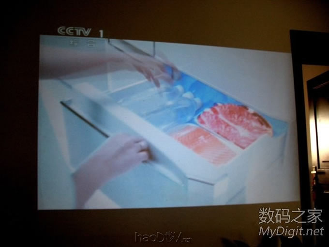 六年磨剑,我DIY的LED投影成功(四楼有效果图)