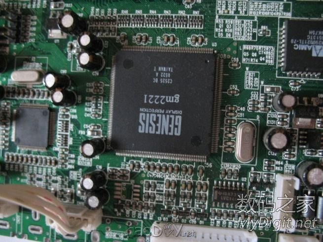 六年磨剑,我DIY的LED投影成功(四楼有效果图)